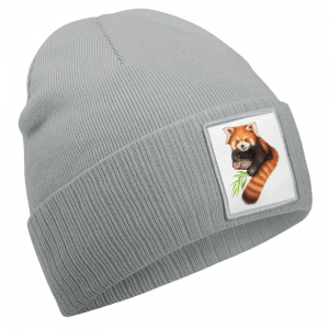 Mütze - Roter Panda