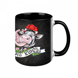 TASSE Black Edition - Saukuhl Schwarzwald