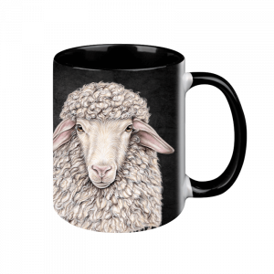 TASSE Black Edition - Schaf
