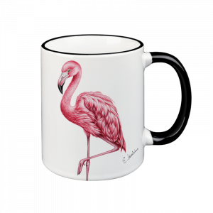 Tasse - Flamingo
