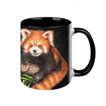 tasse-black-edition-roter-panda