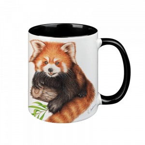 TASSE - Roter Panda