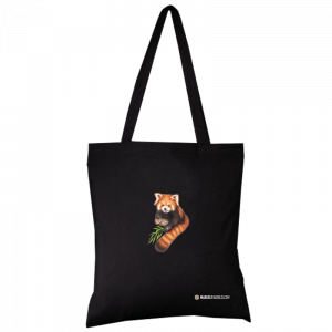 Tragetasche - Roter Panda