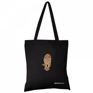 Tragetasche - Leopard