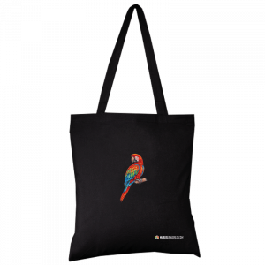 Tragetasche - Papagei