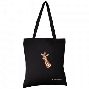 Tragetasche - Giraffe