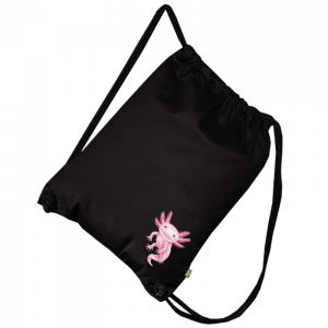 Turnbeutel - Axolotl