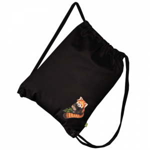 Turnbeutel - Roter Panda