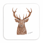 untersetzer-9x9-hirsch
