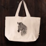 strandtasche-zebra