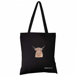 Tragetasche Hochlandrind