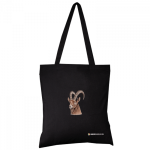 Tragetasche Steinbock