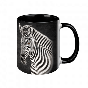 TASSE Black Edition - Zebra