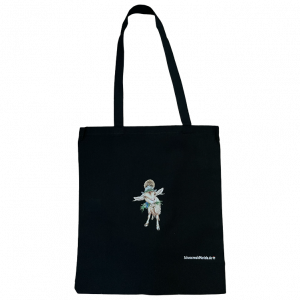 Tragetasche Alpen Ziege