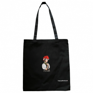 Tragetasche Schwarzwaldmädel