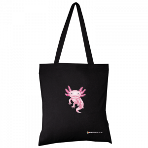 Tragetasche - Axolotl