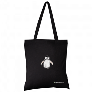 Tragetasche - Baby-Pinguin