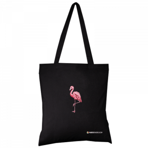 Tragetasche - Flamingo