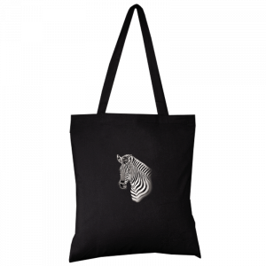 Tragetasche - Zebra