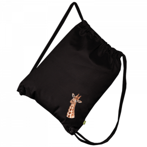 Turnbeutel - Giraffe