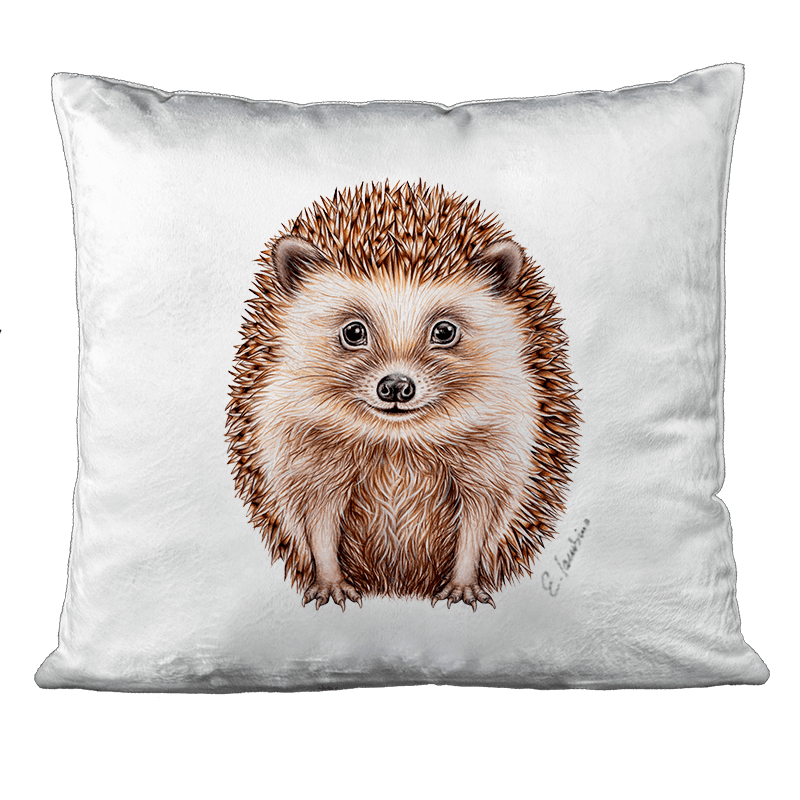 KISSEN – Igel
